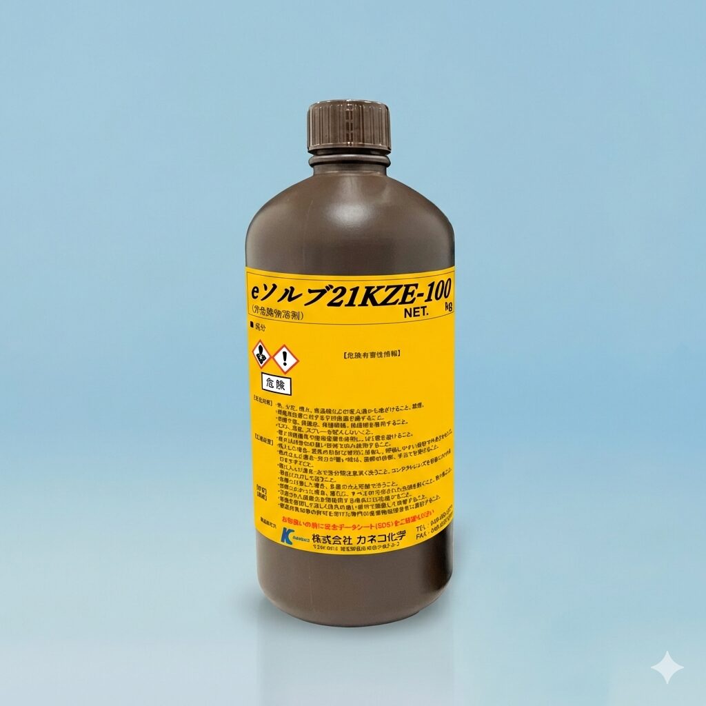 eソルブ21KZE-100